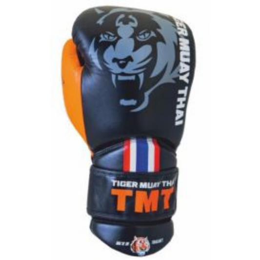 Guanto in pelle da Boxe - modello IL THAILANDESE