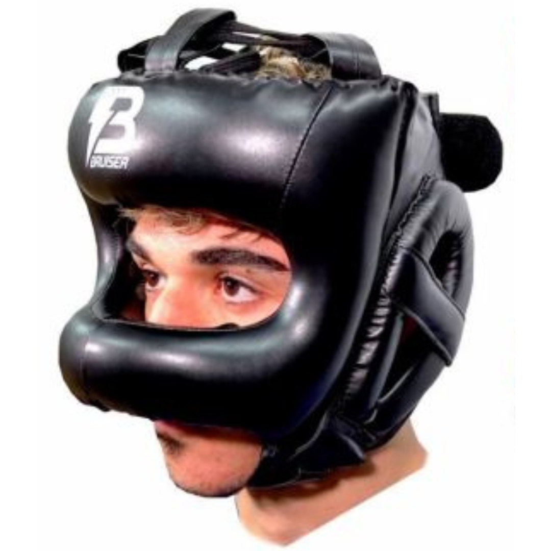 Casco in PU - Modello SPARRING PRO