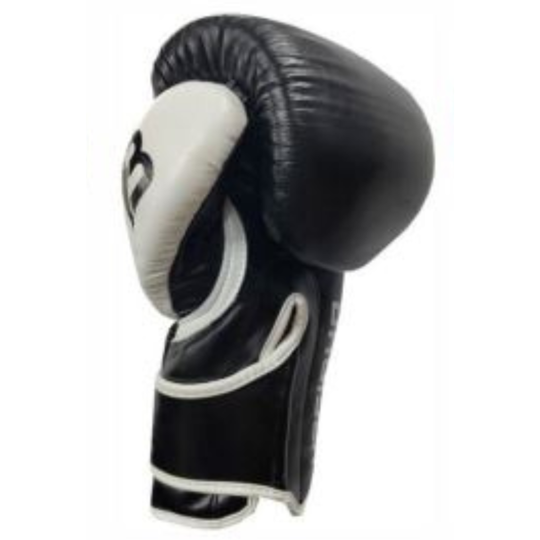 Guanto in pelle da Boxe - Iron Edition