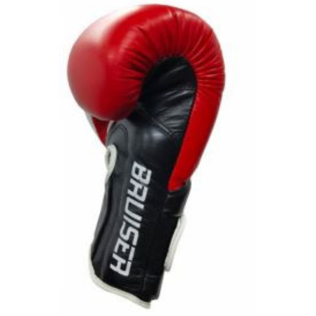 Guanto in pelle da Boxe - Iron Edition