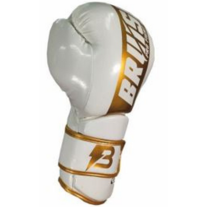 Guanto in PU Lucido da Boxe - Modello GOLD EDITION