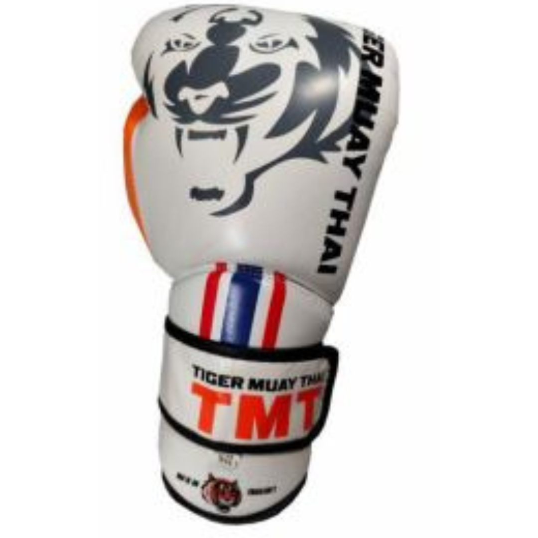 Guanto in pelle da Boxe - modello IL THAILANDESE