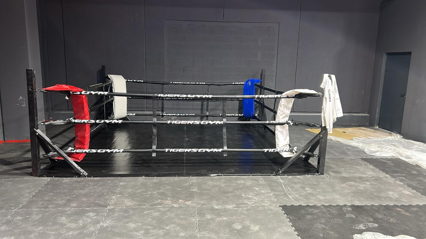 Ring 4x4 a pavimento