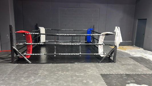 Ring 4x4 a pavimento