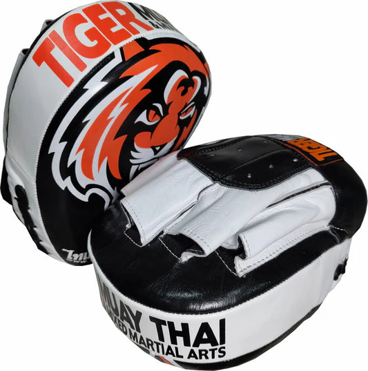 Concentrazione Tiger Muay Thai Forte