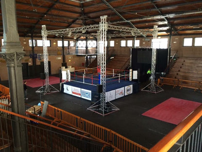 Ring k1 Muay Thai Boxe