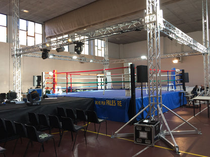 Ring k1 Muay Thai Boxe